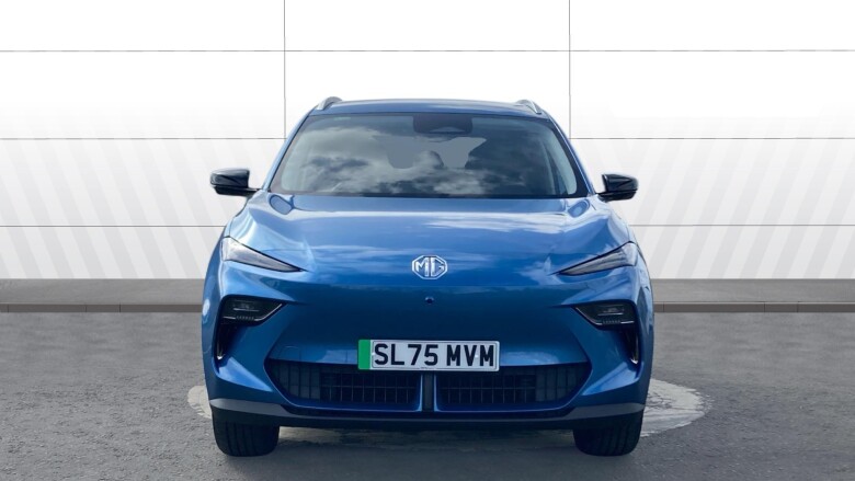 MG MGS5 170kW Trophy EV Long Range 64kWh 5dr Auto Electric Estate